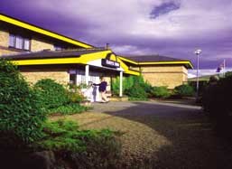 Days Inn Abington, Abington