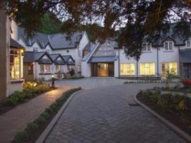 Legacy Wild Pheasant Hotel, Llangollen, North Wales