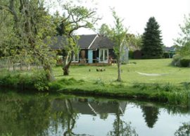 Garden Hideaway, Garden Hideaway, Hampshire