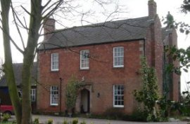The Old Rectory, The Old Rectory, Staffordshire