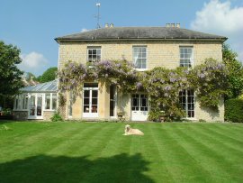 Bathweston Lawn, Bath, Somerset