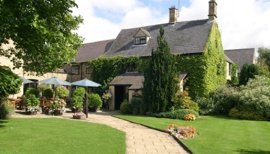 Mill House Hotel, Oxfordshire