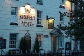 Kirkfield Hotel, Kirkfield Hotel, Merseyside