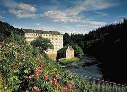 New Lanark Mill Hotel, New Lanark
