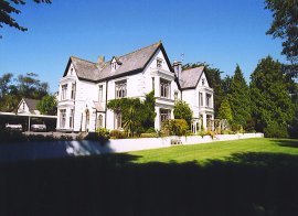 Penarwyn House, Penarwyn House, Cornwall