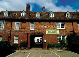 The George Hotel, Cambridgeshire