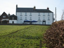 Sportsman Hotel, Bamburgh, Northumberland