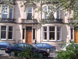14A Eglinton Crescent, Edinburgh