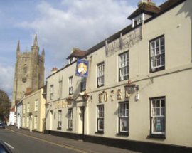 The George Hotel, The George Hotel, Kent
