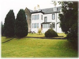 Bellsbank House Hotel, Ayr