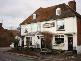 King William IV, Canterbury, Kent