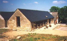 Elmbury Cottage, Cheltenham, Gloucestershire