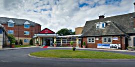 Greyhound Hotel, Greyhound Hotel, Lancashire