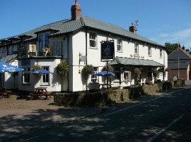 The Bickford Arms, Devon