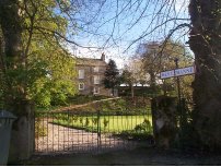 West Manse, Huntly