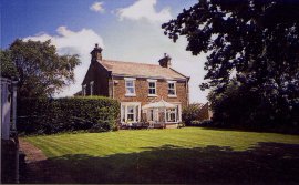 Dowfold House, Crook, County Durham