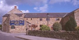 Bateman�s Mill Country Hotel & Restaurant, Chesterfield, Derbyshire