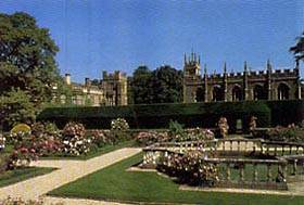 Sudeley Castle & Gardens, Cheltenham, Gloucestershire