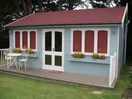 Copperwitch Chalet, Copperwitch Chalet, Isle of Wight