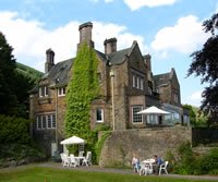 Windlestraw Lodge, Windlestraw Lodge, Borders