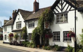 Legh Arms, Legh Arms, Cheshire