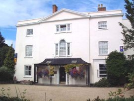 Henbury Lodge Hotel, Bristol, Bristol