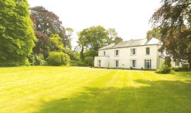 Pentre Mawr House, Pentre Mawr House, North Wales