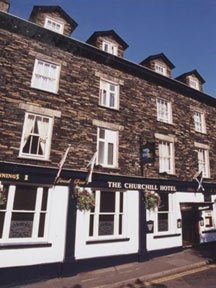 Churchill Hotel, Cumbria