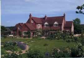 Oxbourne House, Stratford Upon Avon, Warwickshire