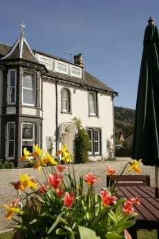 Poppies Hotel & Restaurant, Poppies Hotel & Restaurant, Perthshire