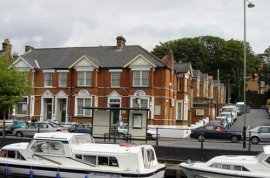 Central Hotel, Central Hotel, Norfolk