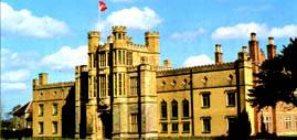 Coughton Court, Alcester, Warwickshire