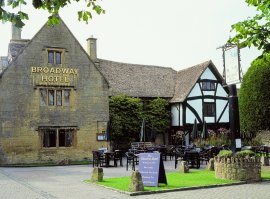 Broadway Hotel, Worcestershire