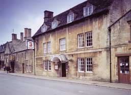 Noel Arms Hotel, Gloucestershire