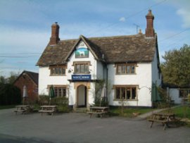 White Horse, Compton Bassett, Wiltshire