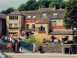 Old Bridge Hotel, Holmfirth, West Yorkshire