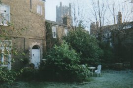 Cathedral House, Cambridgeshire