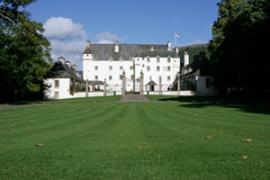 Traquair House, Innerleithen, Borders