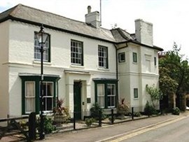 Cheriton House, Cheriton House, Cambridgeshire