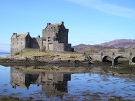 Eilean Donan Castle