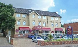 Lansdowne Hotel & Conference Centre, Norwich, Norfolk