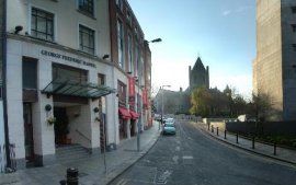 The George Frederic Handel Hotel, Dublin, Dublin