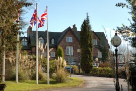 Alderley Edge Hotel, Cheshire
