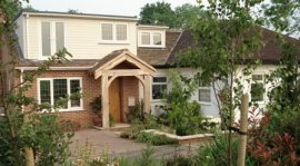 Woody Lodge, Burton On The Wolds, Leicestershire