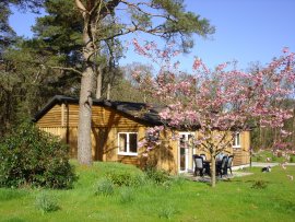 Airdeny Chalets, Airdeny Chalets, Argyll and the Isle of Mull