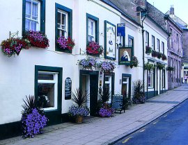 Queen's Head Hotel, Berwick Upon Tweed, Northumberland