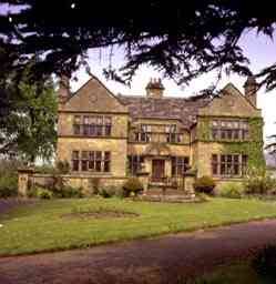 Fischer's Baslow Hall, Derbyshire