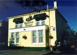 Banister House Hotel, Southampton, Hampshire