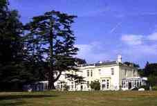 Le Poussin at Parkhill, Lyndhurst, Hampshire