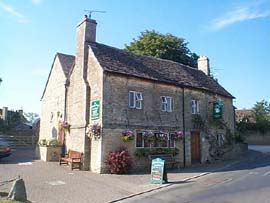 Masons Arms (The), Meysey Hampton, Gloucestershire